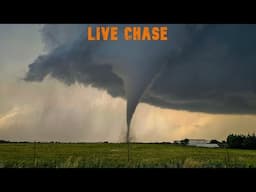 🔴More Severe Storms Rocking the Texas Panhandle - Live Storm Chaser