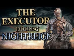 Elden Ring Nightreign: The Executor Is A Bleed Machine
