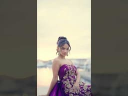 A Dreamy Day 🪻🦋 @AnushkaSen04 #shorts