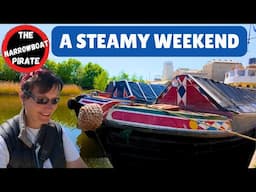 Anderton STEAM Festival | BOAT RENOVATION continues