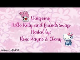 #hknfriends2025 Swap Outgoing swap to Jenny @craftyhilogirl