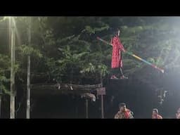 పండితారాధ్య చరిత్రలో పేర్కొనబడిన దొమ్మర ఆట ప్రస్తుతం సర్కస్ గా నగర వీధుల్లో ప్రదర్శించబడుతుంది