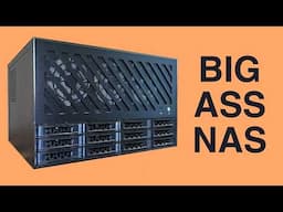 Can this BIG NAS do EVERYTHING?