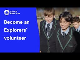 Become an Explorers' volunteer