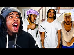 Dtay Reacts to Different Childhood Sleepovers Part 5 | Ep. 1