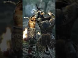 Nunca leve uma faca para um tiroteio. A nova temporada de #ForHonor começou em 12/06/2025! 🏴‍☠️