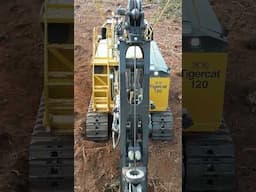 Tigercat 120 Winch Assist