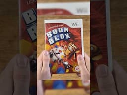 Boom Blox in 60 seconds #gaming #wii