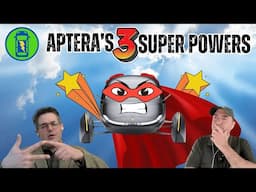 Aptera Solar EV will Solve 3 BIG Issues. Professor Anthony Reale Explains