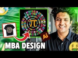 MIND-BLOWING Graphic Design Secrets for BESTSELLING TShirts Revealed