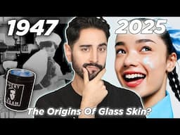AD Before Glass Skin Was Viral: How Belif Changed Skincare Forever