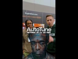 Lil Uzi Vert AutoTune Settings