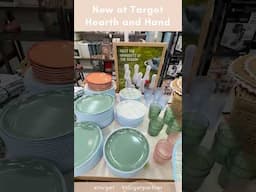 THINGS I’M LOVING AT TARGET RIGHT NOW 🎯♥️