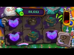 WASTING ALL MY GEMS ON SCRATCH TICKET! (EGGSTRAVAGANZA)