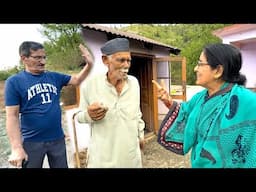 मायके जाकर दहेज के लिये मम्मी और नाना जी की हुई लड़ाई 😡 Pahadi LifeStyle Vlog