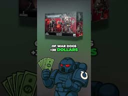 40k Chaos Knights Houndpack Lance Battleforce Box: Review  #warhammer