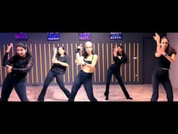 Aankh Dance Cover | Sunidhi , Sanya | Choreography by @shairabhan
