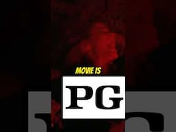 R rated Monster Movie Gets Rated PG #monstermovies #horrormovies #cultclassic