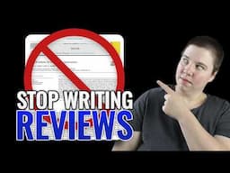 Don’t Write a Literature Review—Do THIS Instead!