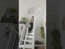 3m-Wide Terrace House In Sydney #nevertoosmall #shorts
