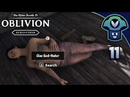 Vinny - Oblivion Remastered (PART 11)