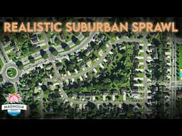 How to Sprawl Like It’s 1955! | MC 47