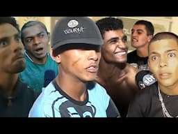 As 10 ENTREVISTAS de PRESOS MAIS ENGRAÇADAS da internet 😂