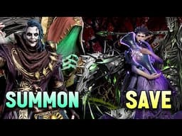DO NOT SUMMON THIS WEEKEND!!! SAVE FOR ANNIVERSARY!!! Should YOU Summon? | Watcher of Realms