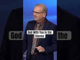 God With You In the Storms @GaryKeesee