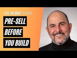 How To Make Money BEFORE Building Your Product!