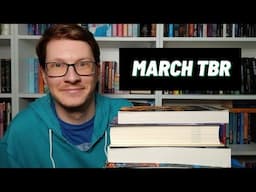 March TBR