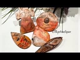 What Faux Stone is This? 🤔 Faux Stone Meets Mokume Gane!