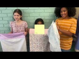 Sewing Camp at Londa's Sunroom Sewing Studio in Jackson, TN
