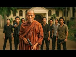 [Movie Recap] Gangsters think he's just a MONK, not knowing he's DEADLIER than John Wick