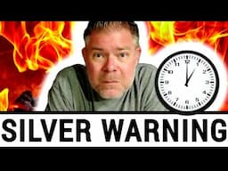 ⚡SILVER Investor⚡- YOU Ready for THIS - (RED Alert and News Update for Gold and Silver Price)