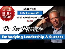 The Art of Unstoppable Leadership (Key Takeaways) - by Joe Dispenza
