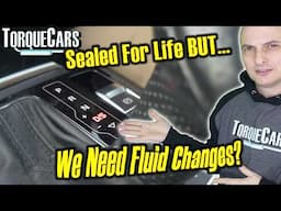 WARNING! "Sealed-for-Life" Transmissions EXPOSED – What Car Makers Don’t Want You to Know!💥