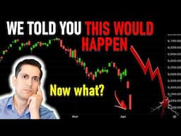 The COLLAPSE in Stock Markets Could Trigger a Powerful Signal (not seen since 2020)