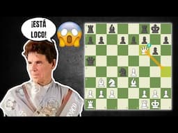 ¡EL SACRIFICIO DE DAMA MÁS INCREÍBLE DE LA HISTORIA! 😱: Nezhtmedinov vs Chernikov (Rostov, 1962)