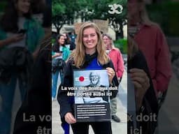 Emma Fourreau, une eurodéputée qui se bat pour la protection des baleines