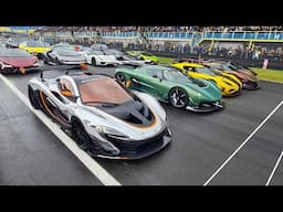 €50 MILLION HYPERCAR GATHERING IN THE NETHERLANDS!