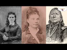 He Buried His Hatchet In Her Skull: Fanny Kelly Tells Of Clara Blinn’s Capture By Satanta (ep. 18)