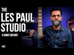 The Gibson Les Paul Studio: A Short History