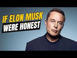 A Message from Elon Musk to His Tesla Shareholders | Honest Ads
