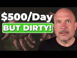 9 Dirty But High Paying Side Hustles That Never Fail In 2025!