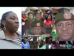 More reactions from Gen Abacha wife on the husband loot Accusation & what have they been with d mone