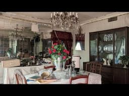 Lawyer's ABANDONED Luxury House With EVERYTHING Left Behind | Cars Inside!
