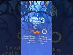 The Phoenix Gene VR: Sitting Mode