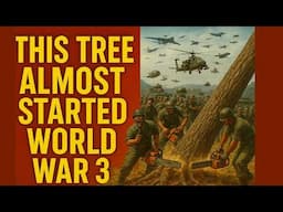 A Tree Which Almost Started WW3 | Operation Paul Bunyan