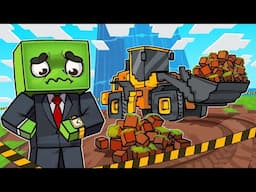 Attempting to Build The Greatest Minecraft Empire! *Hardcore Edition*